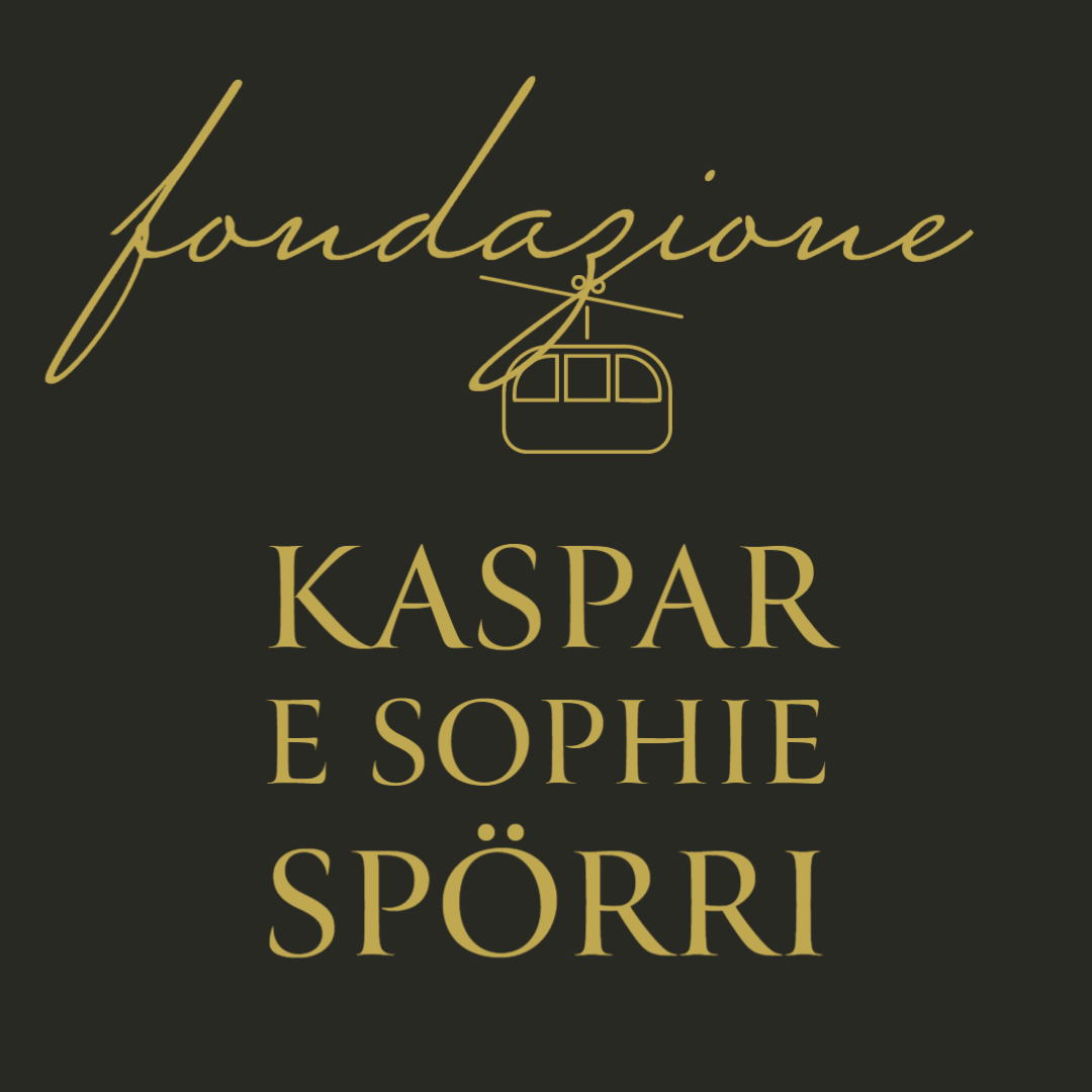 Logo Fondazione Kaspar e Sophie Spörri