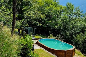 Our Pool at Tenuta Casa Cima 2024