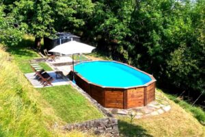 Tenuta Casa Cima – Poolbereich